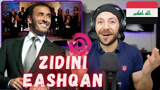 🇨🇦 CANADA REACTS TO Kadim Al Saher Zidini Eashqan | كاظم الساهر - زيدينى عشقا REACTION