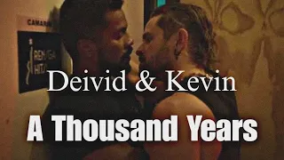 Deivid & Kevin| A Thousand Years