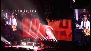 Paul McCartney Live At The Fargodome, Fargo, USA (Saturday 12th July 2014)