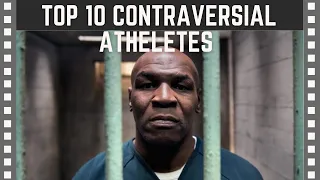 Top 10 Most Controversial Athletes in Sports History| Top 10 Clipz