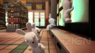 Rabbids Invasion Trailer