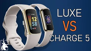Which Fitbit should you buy 2022? | charge 5 vs luxe