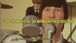 I Want To Hold Your Hand - The Beatles (Letra/Subtitulado)