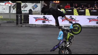 Shaman Ghanbari Zadeh [Iran] - Semi Final Czech Stunt Day 2022