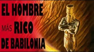 🔊EL HOMBRE MAS RICO DE BABILONIA EN ESPAÑOL- AUDIOLIBRO COMPLETO VOZ REAL