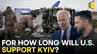 Russia-Ukraine War LIVE: Biden tells Ukraine's Zelensky to not give up hope amid war with Russia