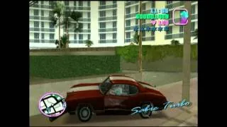 Обзор читов на машины в GTA Vice City