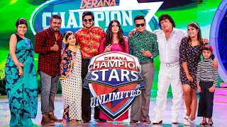 Champion Stars Unlimited | 05th July 2020