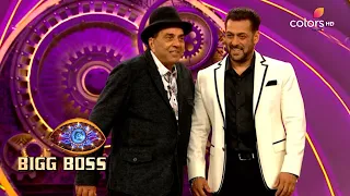 Bigg Boss S14 | बिग बॉस S14 | Dharmendra Calls Salman His Darling Son