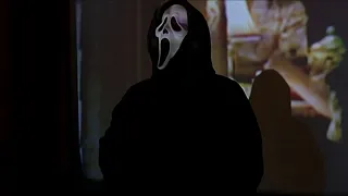 Scream 3 | Ghost Face Revealed HD