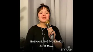 Nasaan ang Pangako (Cover) Jen D Moore