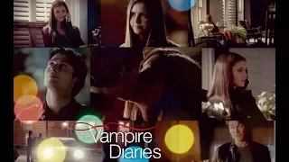 The Vampire Diaries (Дневники вампира) Delena!