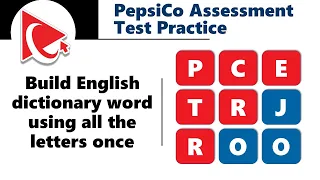 PepsiCo Employment Assessment Test