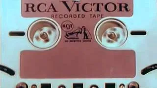 1958 RCA CASSETTE