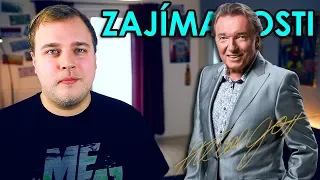 20 ZAJÍMAVOSTÍ - KAREL GOTT