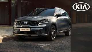 Nowa Kia SORENTO | Przestrzeń. Komfort. Inteligencja | Kia