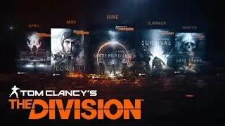 The Division - Season Pass Trailer