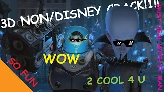 3D Non/ Disney crack #1 [69 subs]