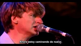 Crowded House, Don't Dream It's Over, Live, subtitulado español