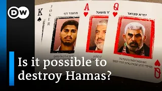 How realistic is Israel's goal of eliminating Hamas leaders worldwide? | DW News
