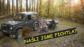 NAŠLI JSME FICHTLA!?!?