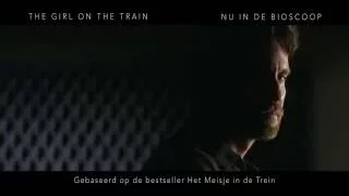 The Girl On The Train | TV spot NL | Sexy