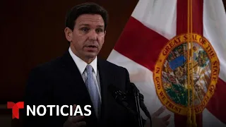 Cerca de aprobarse en Florida una severa ley antiinmigrante | Noticias Telemundo