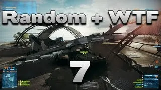 Battlefield 3 Random + WTF 7