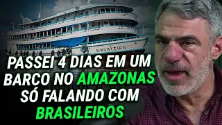 COMO O @AMIGO GRINGO VEIO PARAR NO BRASIL | Perdidos no Brasil Podcast