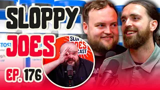 Dom's CRAZY Testosterone Results | Ep. 176 | Sloppy Joe Podcast