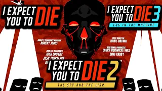 I Expect You To Die 1, 2 & 3 | Opening Credits