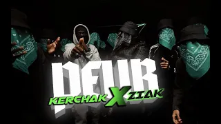 Kerchak - Peur feat. @ZiakCC (Clip Officiel)