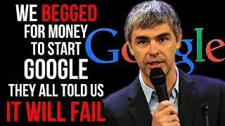 How Google Became $1Trillion Success Story | Larry Page | From Garage To Googleplex
