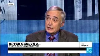 After Geneva 2 (part 1) - #F24Debate