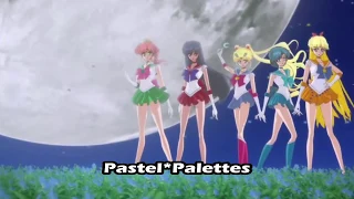 Moon Pride Sailor Moon Crystal Opening by Pastel*Palettes