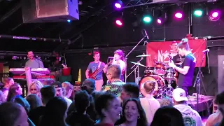 the Naticks live at the Ocean Mist [6/10/2023]...brief clip