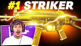 the *NEW* #1 STRIKER SETUP is BROKEN in MW3! 👑 (Best STRIKER Class Setup) Modern Warfare 3