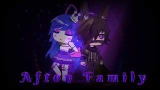 Afton Family | Gacha life | Glmv | Remake