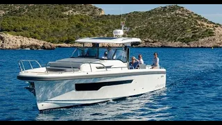 Full Boat Tour - 2022 Nimbus T11 - £400,000