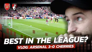 VLOG 💥 Something IS Happening At Arsenal, But Bournemouth Were BRUISED After VAR Controversy