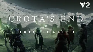 Destiny 2: Season of the Witch | Crota's End Trailer [UK]