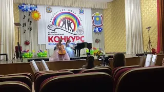 IX  Международный конкурс юных концертмейстеров