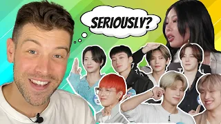 ATEEZ x Jessi | Communication Skills Reaction & Analysis