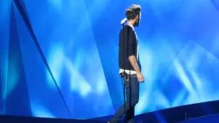 ESCKAZ live in Malmö: Italy - Marco Mengoni - 2nd rehearsal