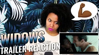 Widows (2018) | Trailer REACTION