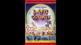 David and Goliath (1960)  Full Movie - Orson Welles, Ivica Pajer, Eleonora Rossi Drago