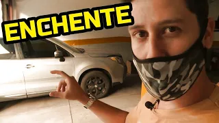 Como saber se o carro passou por enchente??? Caçador de Carros