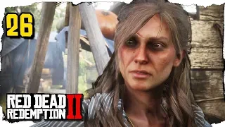 Let's Play Red Dead Redemption 2 Part 26 - Fishing Trip & Grocery Shopping [Blind PS4 Gameplay]