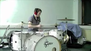 Lollipop Remix - Framing Hanley (drum cover)