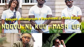 Krispah X Khaligraph Jones, Boutross - Ndovu Kuu (Official Mash Up)